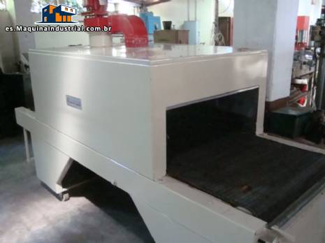 T�nel de encogimiento shrink Sunnyvale