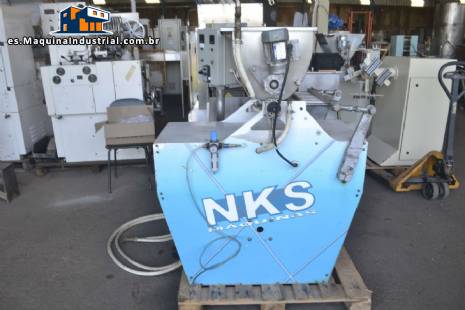 Dosificador de chocolate con 10 boquillas NKS