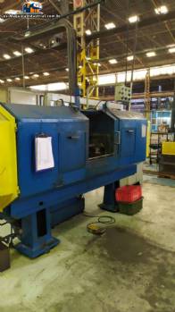 M�quina de cara horizontal Gnutti