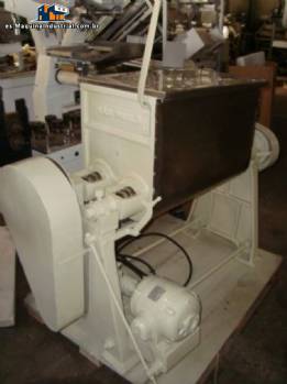 Amasadora industrial para pasta alimentaria y qu�mica