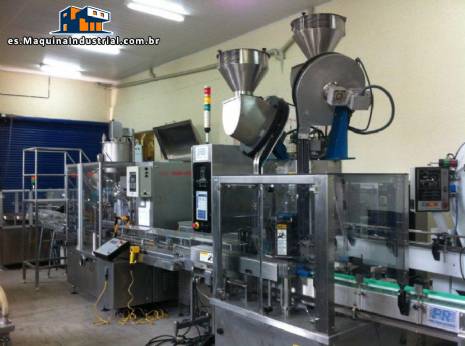 L�nea completa para l�quidos Bausch Stroebel