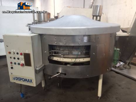 Posicionador autom�tico de botellas