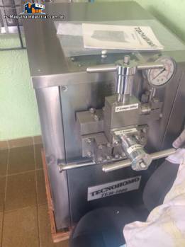 Homogeneizador para helados Technohomo