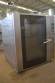 Horno turbo de acero inoxidable Pr�ctico