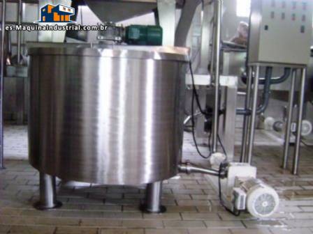 F�brica de procesamiento de frutas