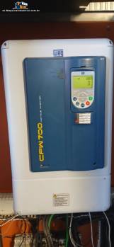 Convertidor de frecuencia WEG CFW 700