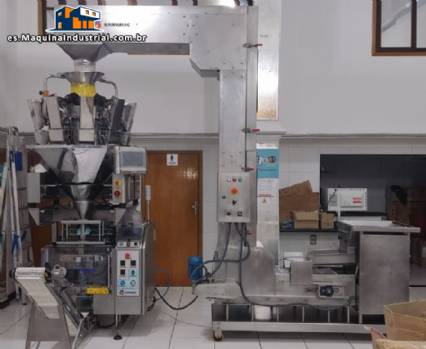 Encintadora vertical multicabezal Kawamac