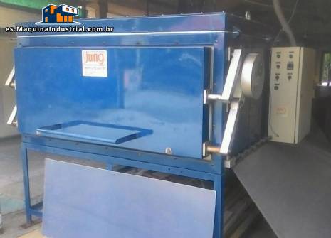 Horno horno industrial para acr�lico Jung