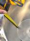 Dep�sito de calefacci�n con camisa de acero inoxidable, 50 litros