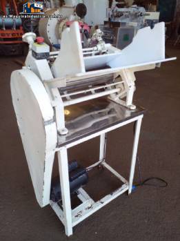 Cilindro para massa pastelaria e lasanha 400 mm Le�o