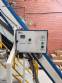 M�quina de envasado autom�tica JCV con b�scula de doble dosificaci�n.