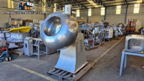 Destilador revestido de 150 litros