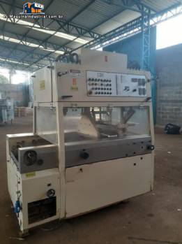 M�quina de cubierta de chocolate Sollich