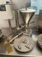 Erli semi-automatic stainless steel capping and filling machine for capsules 0 and 1.