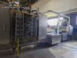 L�nea de producci�n de galletas de mantequilla y harina de yuca, 400 kg por hora.