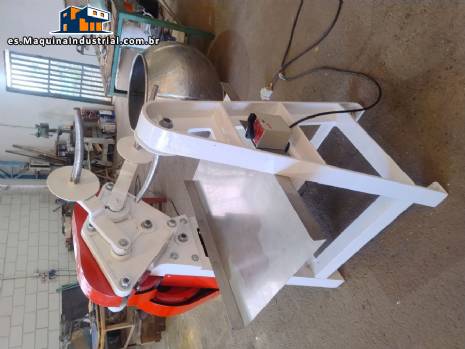 Extractor de balas de 7 kg