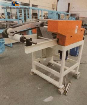 M�quina para toallitas h�medas 340 mm Vanmaq