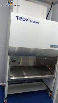 Cabina de flujo laminar Trox