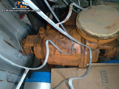 omba de vac�o de anillo l�quido de dos etapas