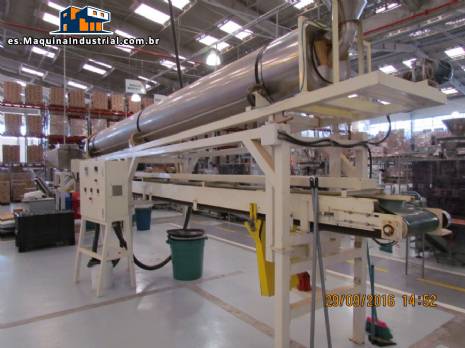 Extrusora de granulaci�n Imbramac