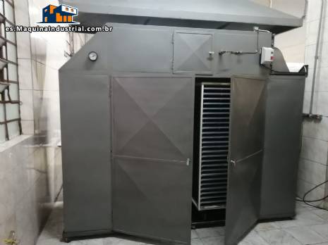 Deshidratador industrial Polidryer