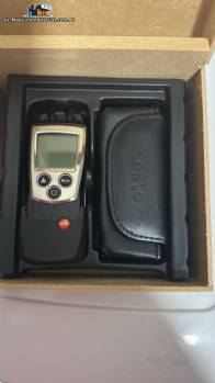 Instrumento digital de medici�n de presi�n diferencial Testo modelo 510