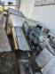 Campana extractora industrial de acero inoxidable