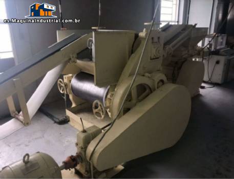 L�nea para producci�n de jab�n Weber & Seelander