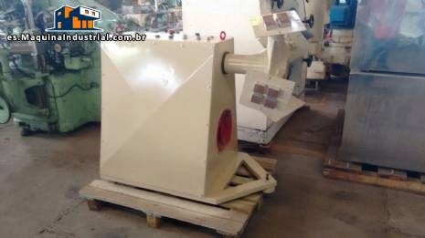 Centr�fuga industrial para huevos de Pascua