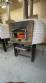 Horno rotatorio para pizza a gas y le�a Fornoflex Rotante Flex