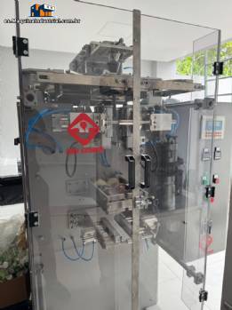 M�quina autom�tica de llenado y envasado de sobres, de 20 a 60 sobres/min ARV