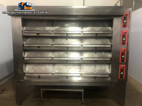 Horno de balasto Supremax