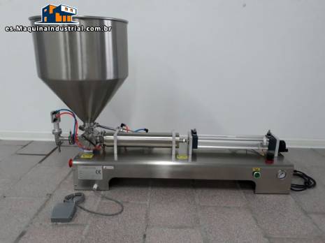 M�quina de dosificaci�n pastosa Tecfag