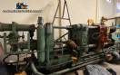 Moldeo por inyecci�n de aluminio 600 toneladas Buhler