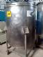 Tanque de acero inoxidable para agitaci�n del producto