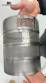 Molino centr�fugo de martillos Vieira MCS 190 con motor de 3 HP, 10 kg por hora.