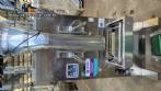 Envasadora vertical autom�tica con b�scula Cetro FZL 1000SE.