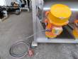 Tamiz vibratorio horizontal de acero inoxidable MVL