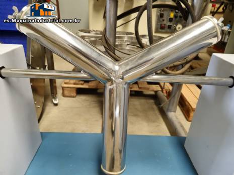 Mini batidora en forma de Y  V