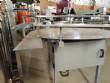 Sistema de lnea de llenado de latas Masipack Neife Brapenta para productos en polvo