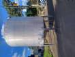 Tanque reactor caliente encamisado para circulacin de agua 45.000 L