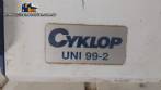 Aplicador de cinta engomada Cyklop