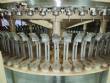 Llenadora autom�tica rotativa para refrescos carbonatados con 72 boquillas
