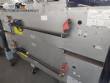 Horno industrial de gas transportador de acero inoxidable Lincoln para pizzas esfiras