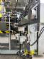 Encartonadora vertical Fabrima Vertopac VP 120 con insertador de prospectos