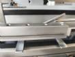Encartonadora vertical Fabrima Vertopac VP 120 con insertador de prospectos