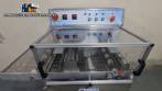 M�quina de recubrimiento de chocolate de acero inoxidable de 450 mm FEPIR