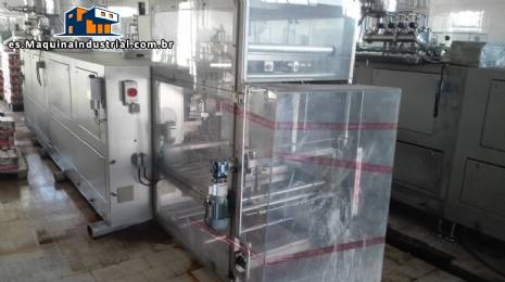 L�nea para el envases de zumo