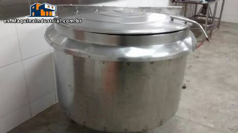 L�nea de producci�n y envasado de especias