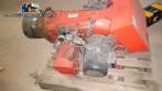 Quemador para caldera de gas�leo industrial Riello